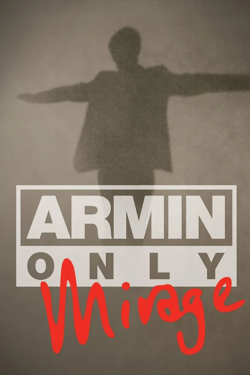 Poster van Armin Only: Mirage