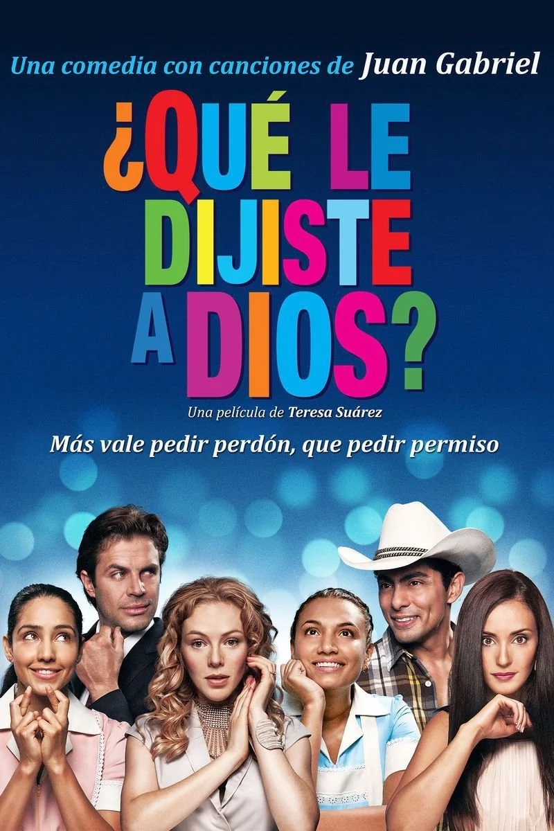 Poster van Que Le Dijiste a Dios?