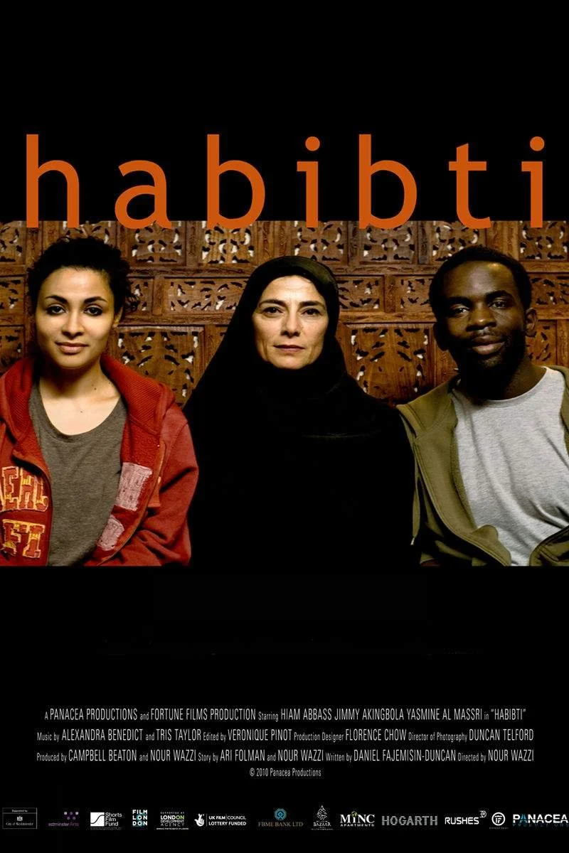 Affiche de Habibti