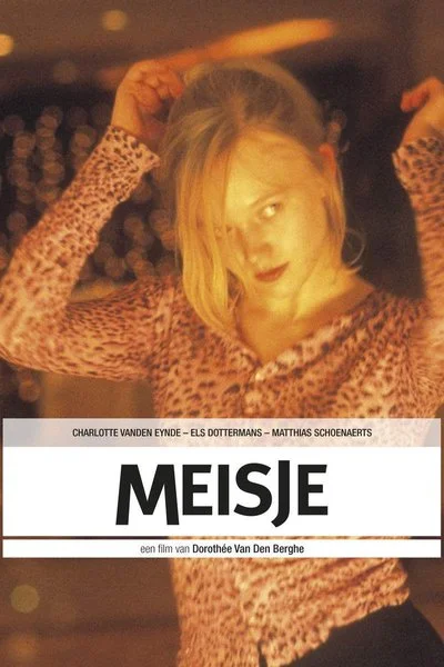 Poster Meisje