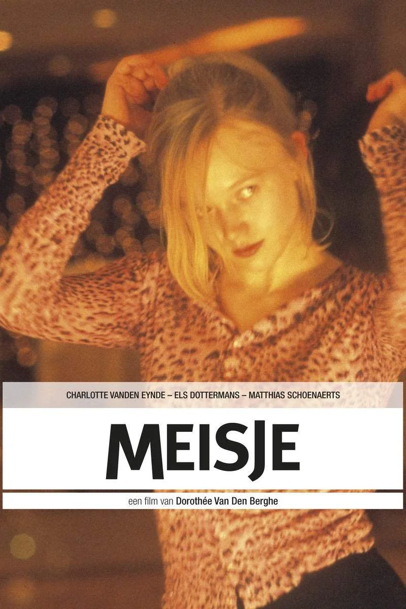 Poster van Meisje