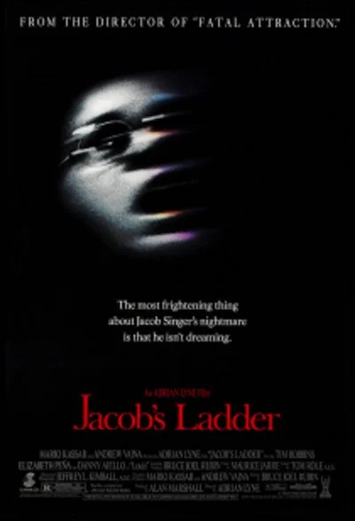 Poster Jacob's Ladder