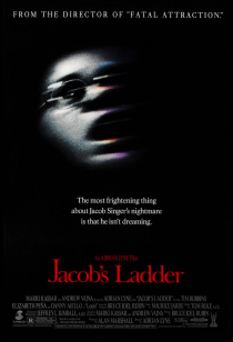 Affiche de L'échelle de Jacob