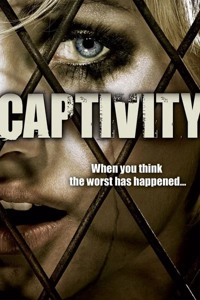 Affiche Captivity
