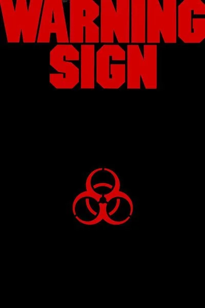 Affiche Warning Sign