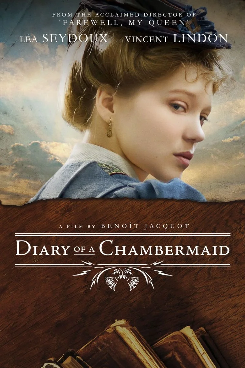 Affiche de Diary of a Chambermaid