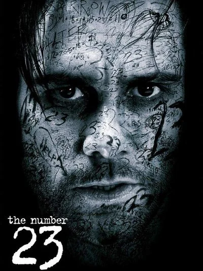 Poster The Number 23