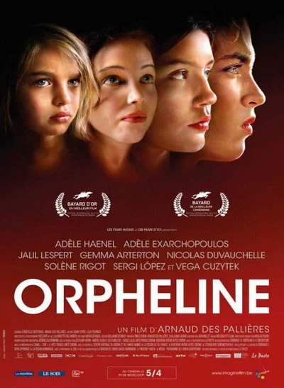 Poster Orpheline