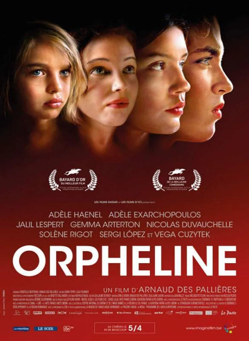 Poster van Orpheline