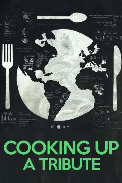 Poster Cooking Up a Tribute