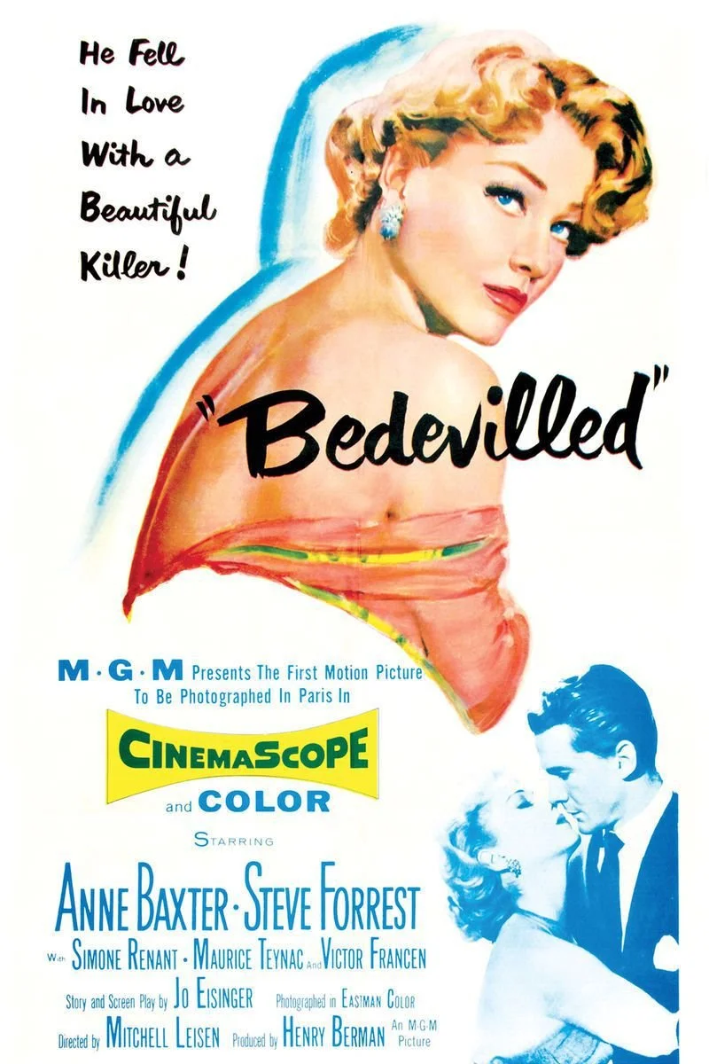 Poster van Bedevilled