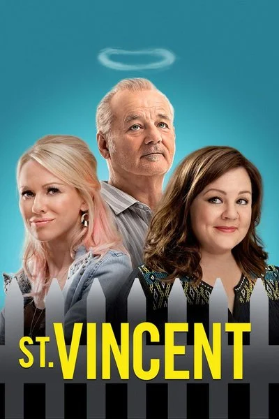 Poster St. Vincent