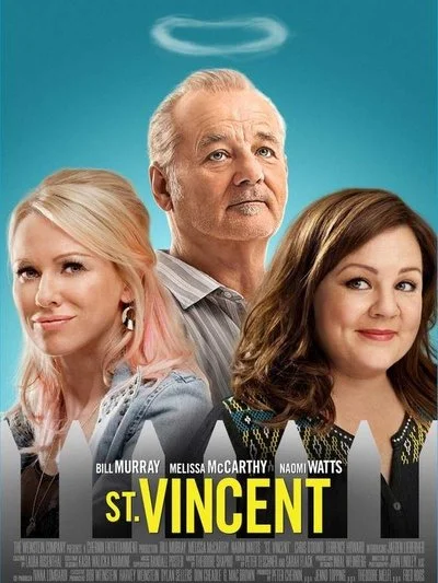 Affiche St. Vincent