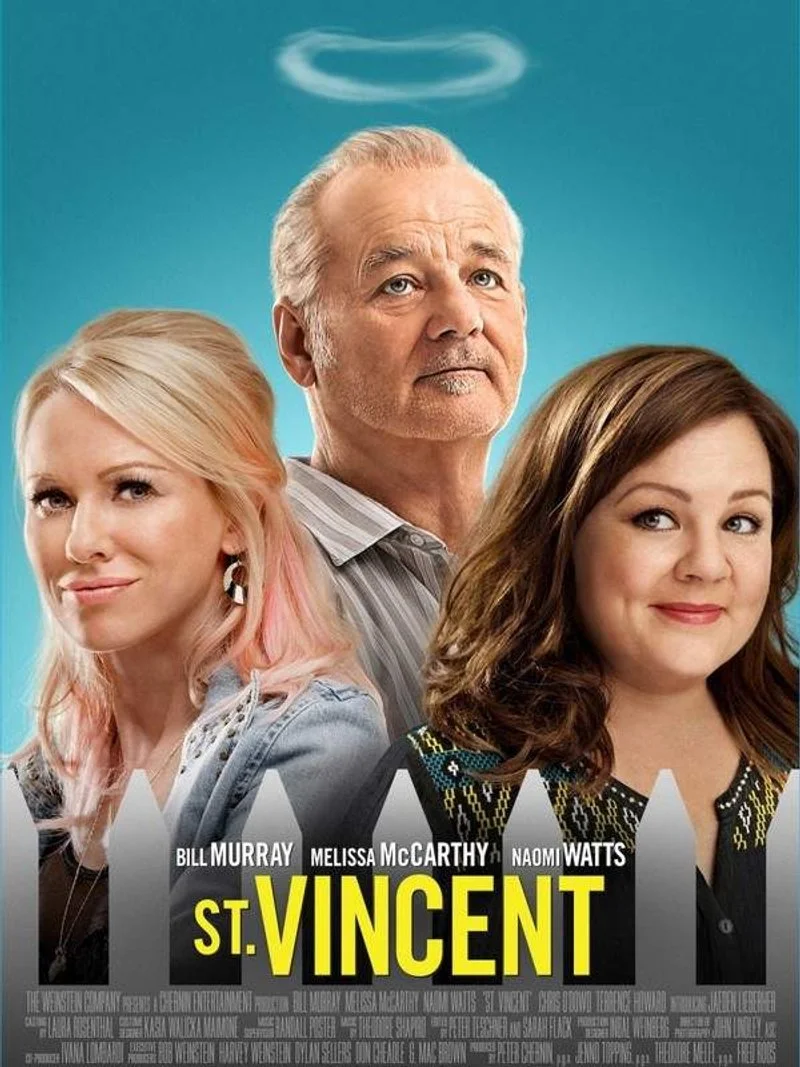 Affiche de St. Vincent
