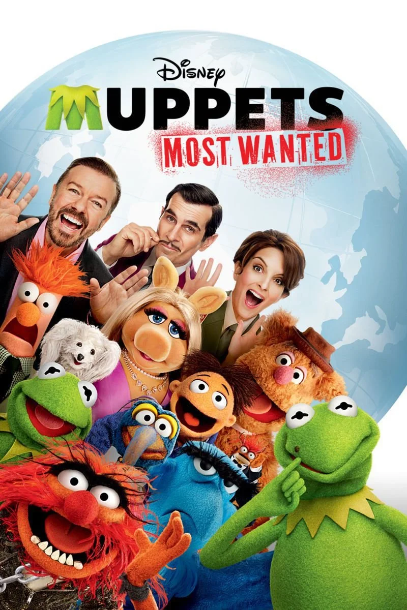 Affiche de Opération Muppets