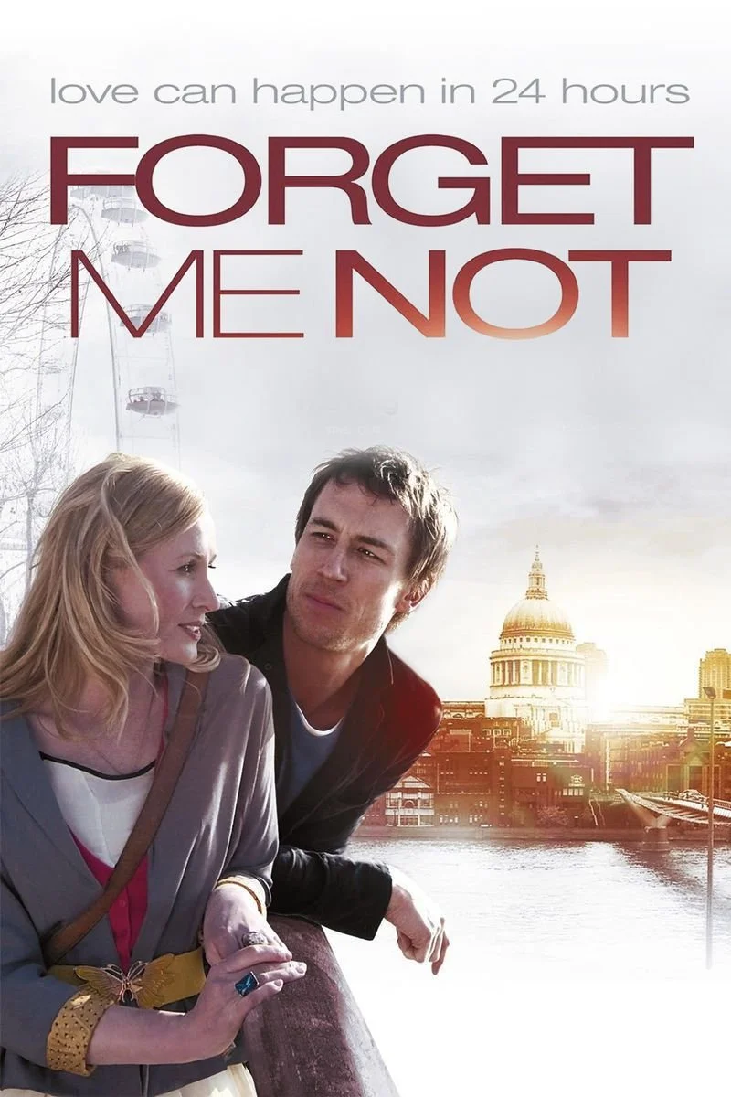 Poster van Forget Me Not