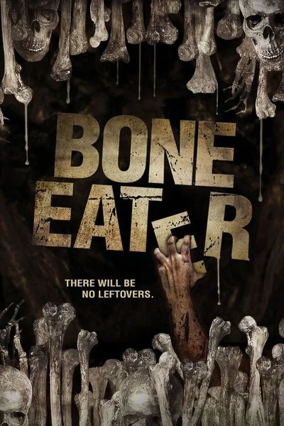 Poster Bone Eater