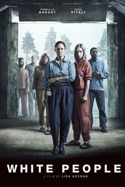 Poster White People