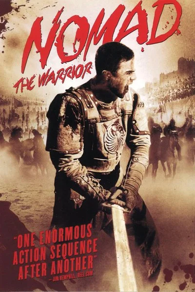 Affiche Nomad: The Warrior