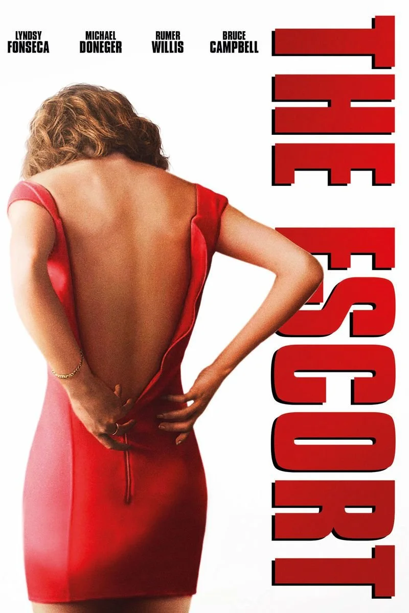 Poster van The Escort