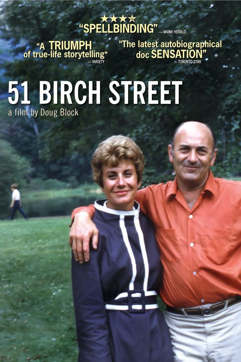 Poster van 51 Birch Street
