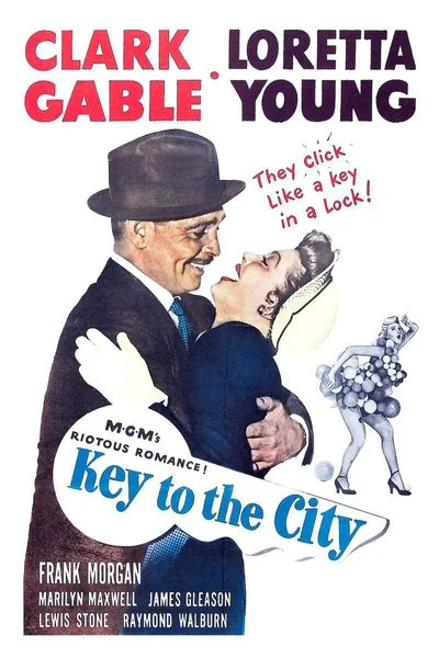 Poster Key to the City