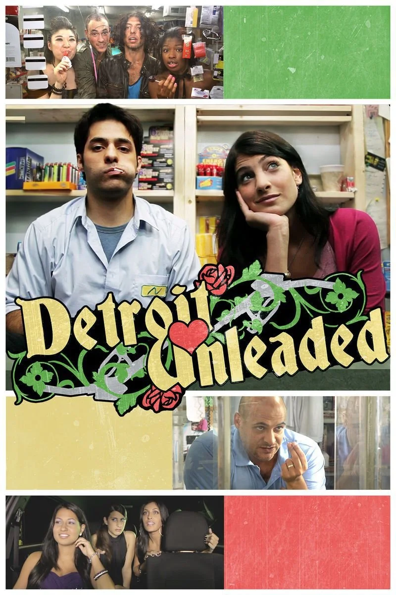 Affiche de Detroit Unleaded