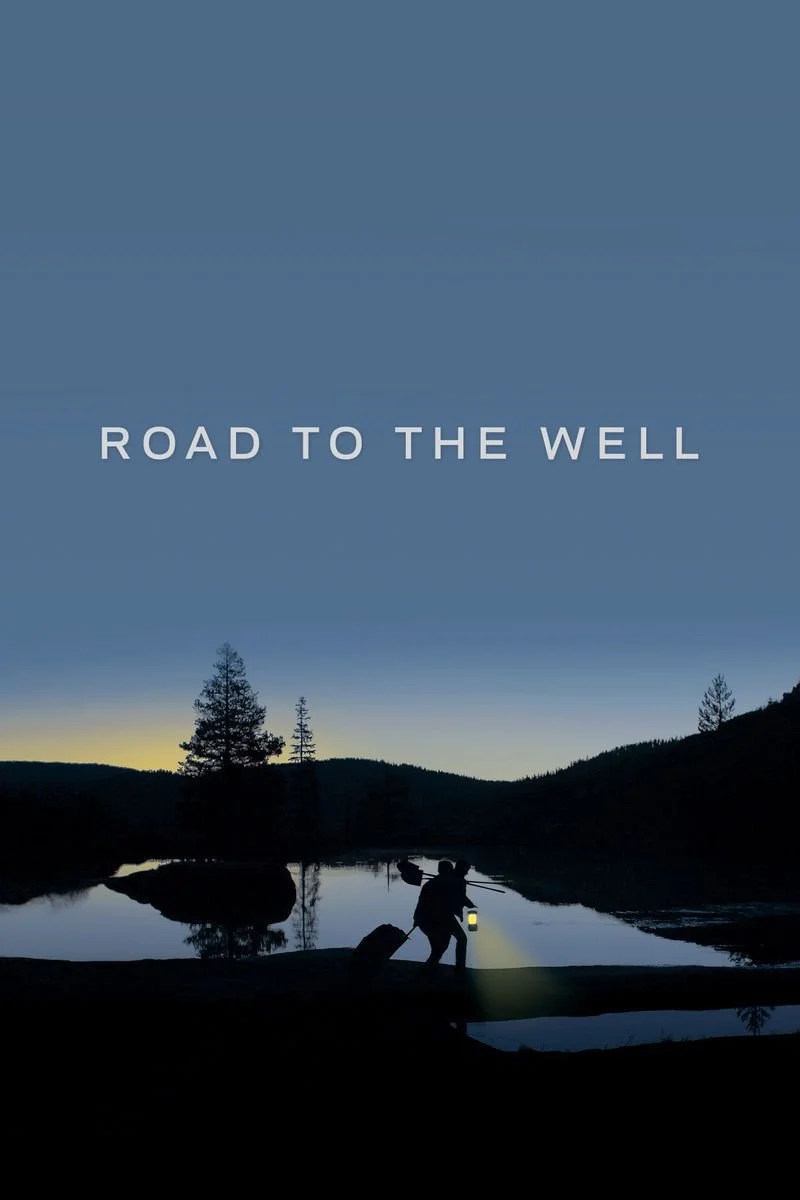 Poster van Road to the Well