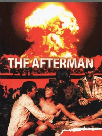 Poster The Afterman