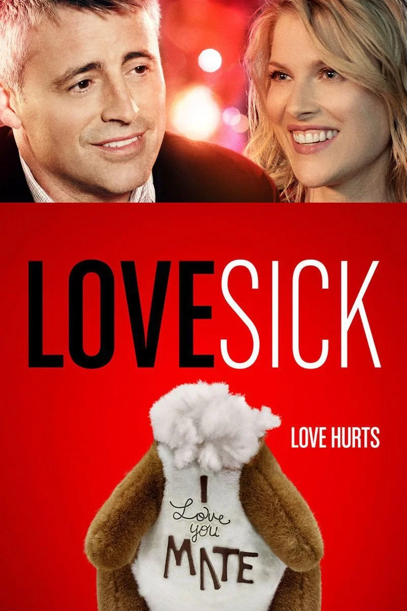 Poster van Lovesick