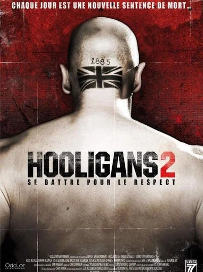 Affiche Green Street Hooligans 2