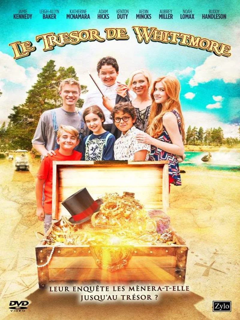 Affiche de Little Savages