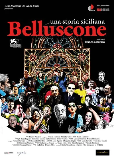 Affiche Belluscone. Una storia siciliana