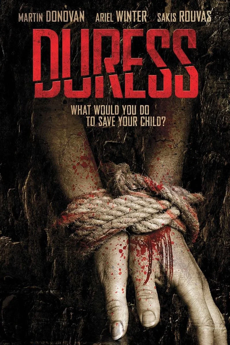 Affiche de Duress
