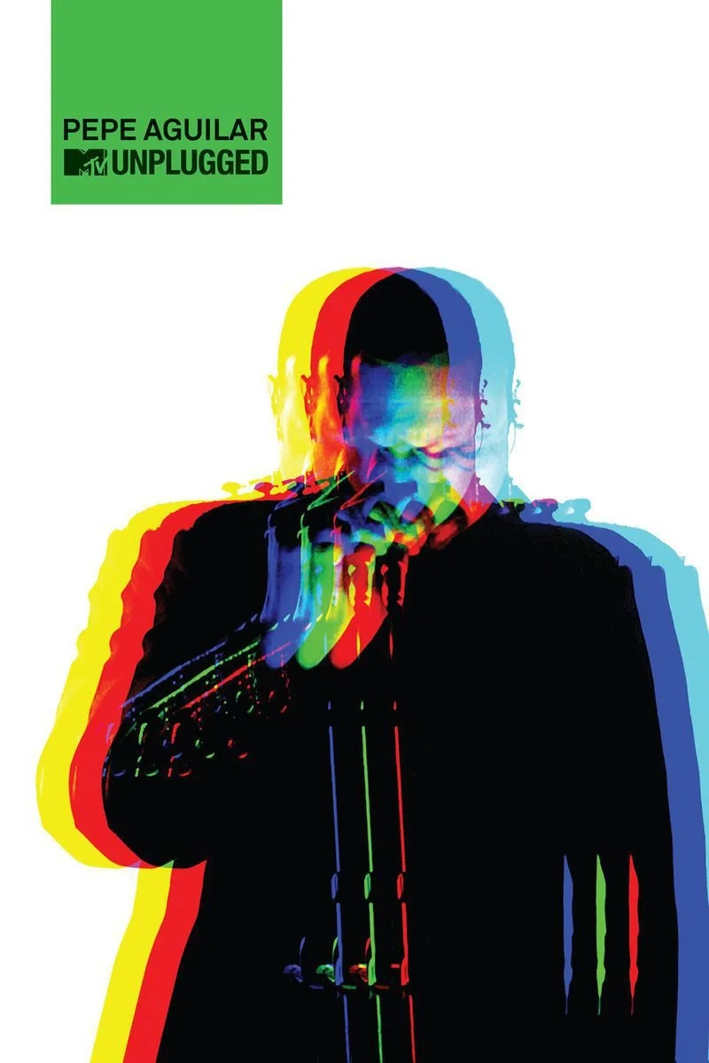 Poster van Pepe Aguilar MTV Unplugged