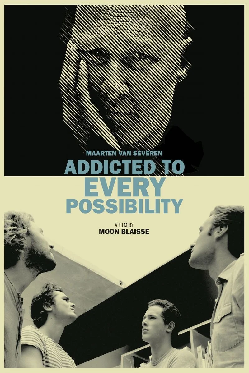 Affiche de Maarten van Severen: Addicted to Every Possibility