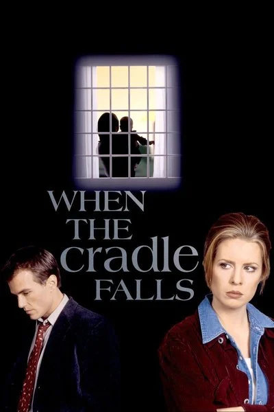 Poster When the Cradle Falls