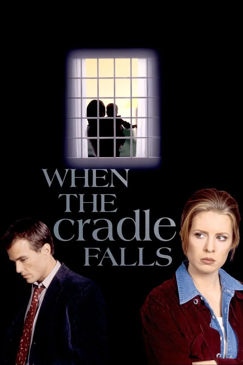 Poster van When the Cradle Falls
