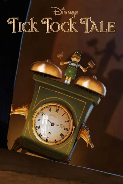 Affiche Tick Tock Tale
