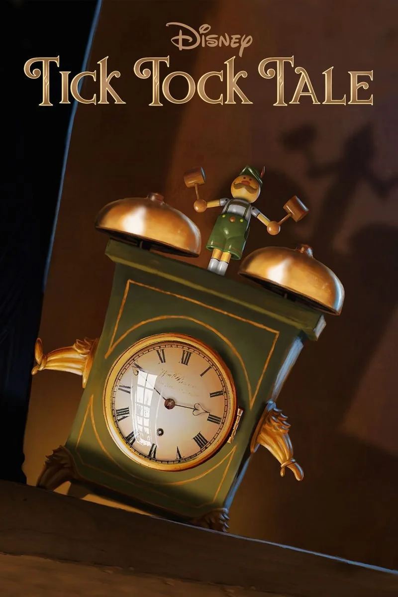 Affiche de Tick Tock Tale