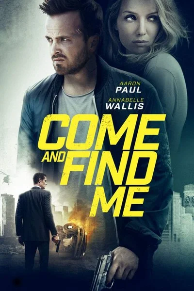 Poster Come and Find Me