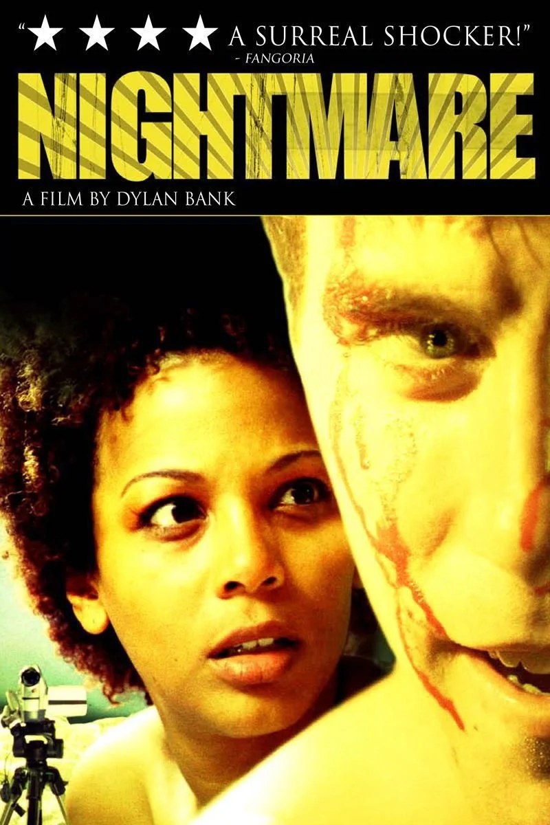 Poster van Nightmare