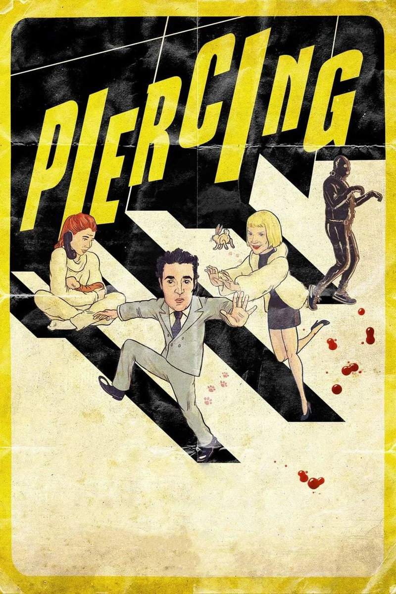 Affiche de Piercing