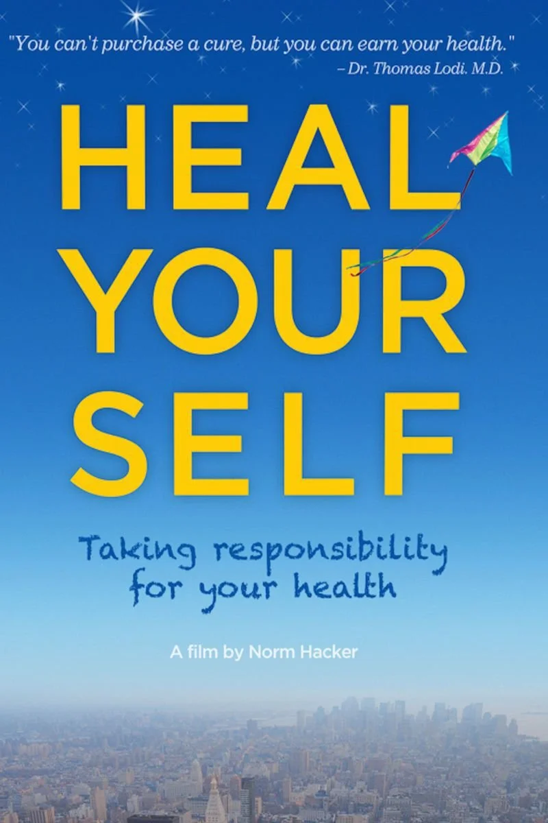 Poster van Heal Your Self