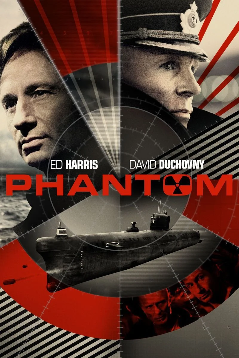 Affiche de Phantom