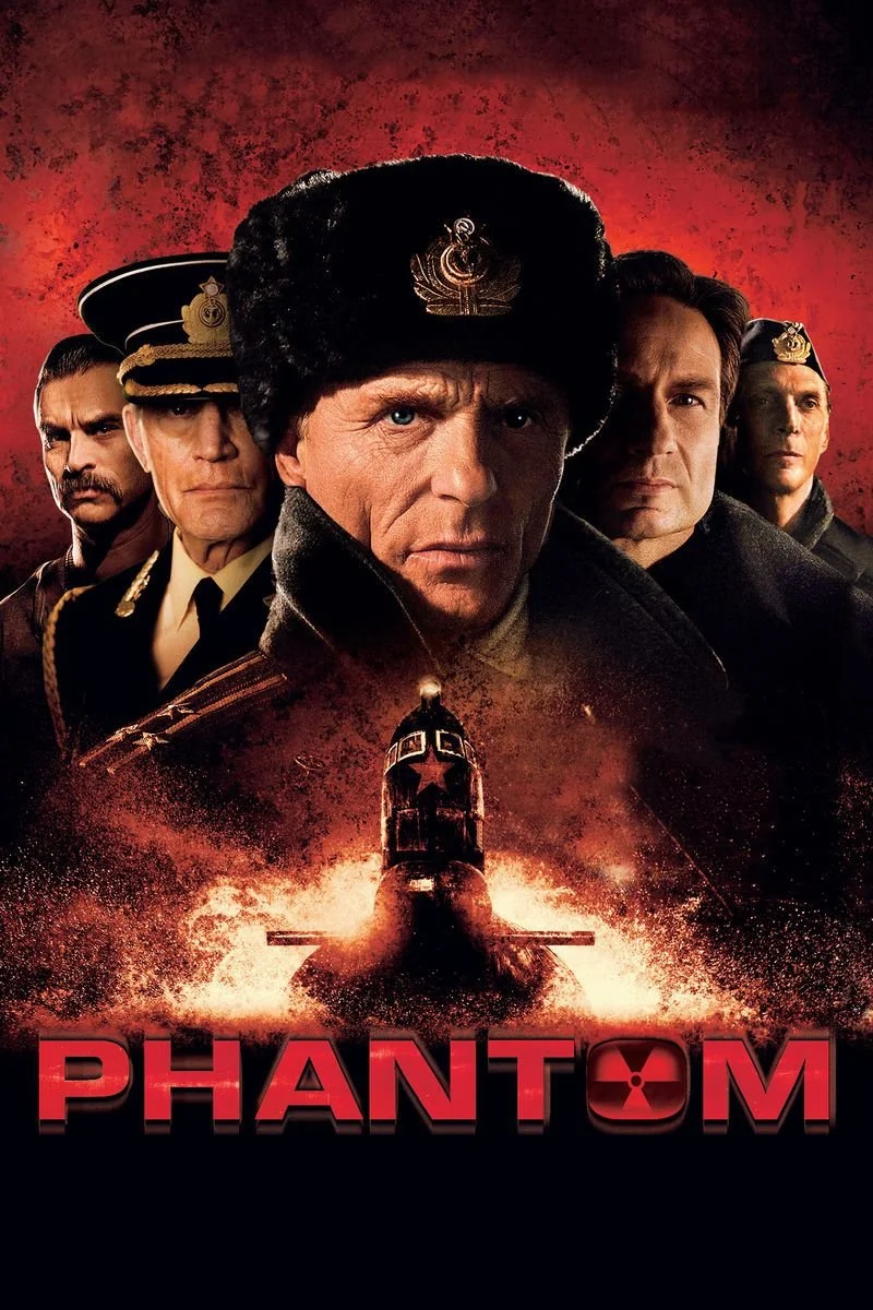 Poster van Phantom