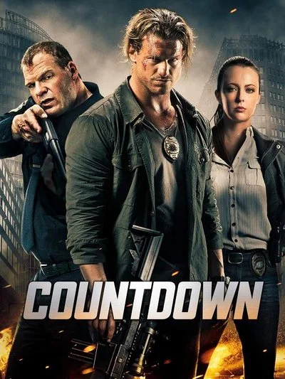 Affiche Countdown