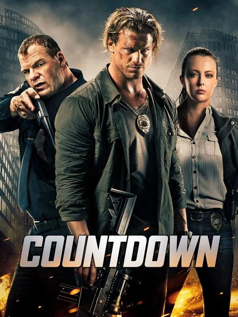 Affiche de Countdown