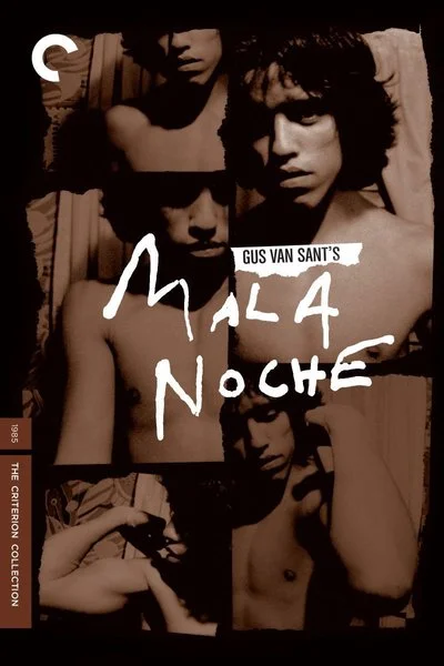 Poster Mala Noche
