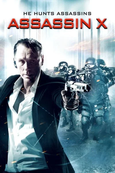 Poster Assassin X